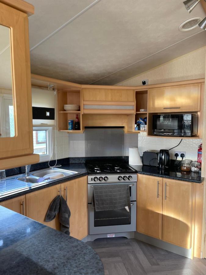 Immaculate 2-Bed Static Caravan At Monrieth Newton Stewart Bagian luar foto
