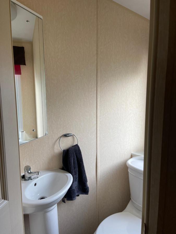 Immaculate 2-Bed Static Caravan At Monrieth Newton Stewart Bagian luar foto