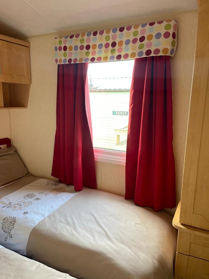 Immaculate 2-Bed Static Caravan At Monrieth Newton Stewart Bagian luar foto