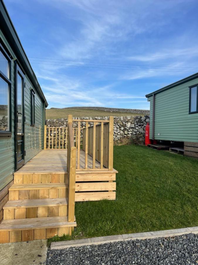 Immaculate 2-Bed Static Caravan At Monrieth Newton Stewart Bagian luar foto