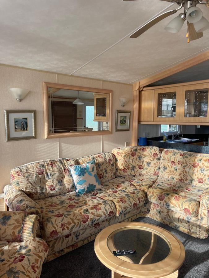 Immaculate 2-Bed Static Caravan At Monrieth Newton Stewart Bagian luar foto