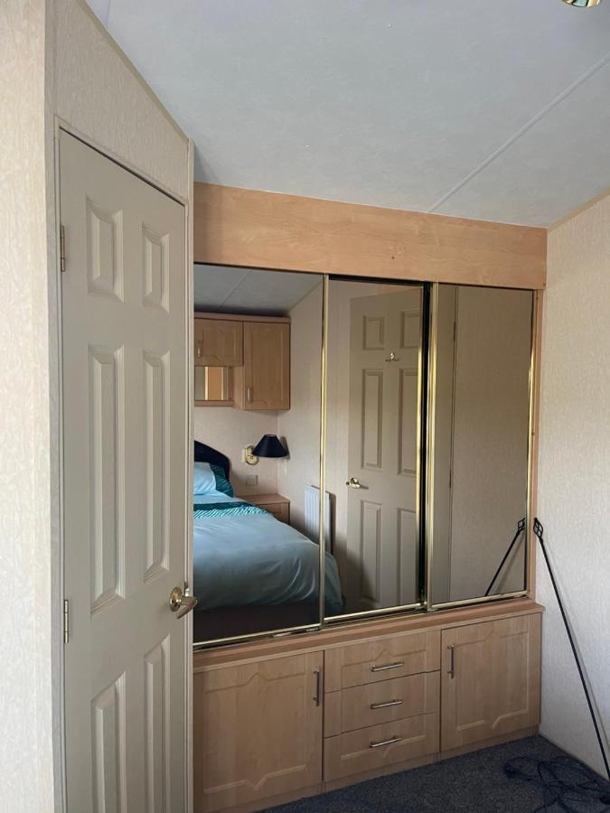 Immaculate 2-Bed Static Caravan At Monrieth Newton Stewart Bagian luar foto
