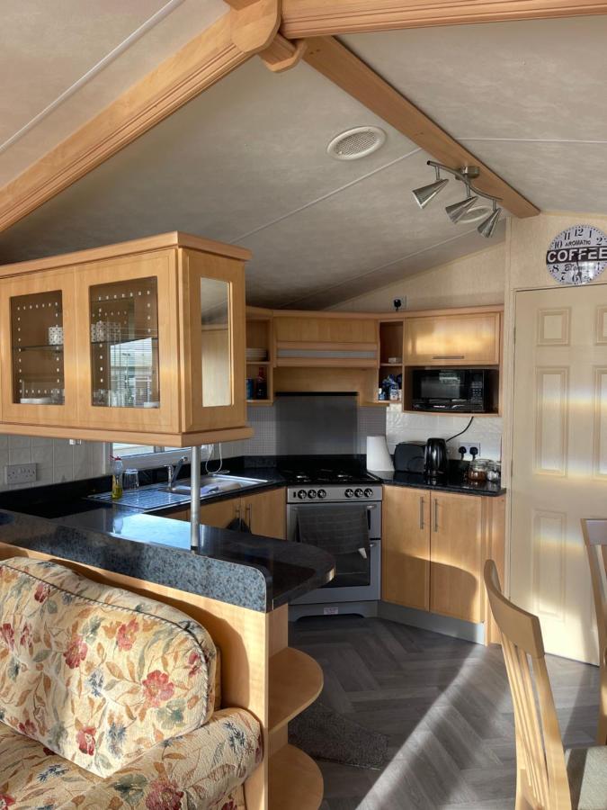 Immaculate 2-Bed Static Caravan At Monrieth Newton Stewart Bagian luar foto