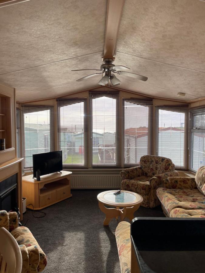 Immaculate 2-Bed Static Caravan At Monrieth Newton Stewart Bagian luar foto