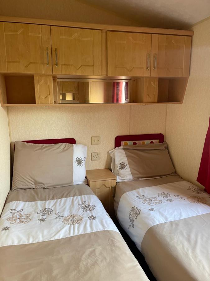 Immaculate 2-Bed Static Caravan At Monrieth Newton Stewart Bagian luar foto