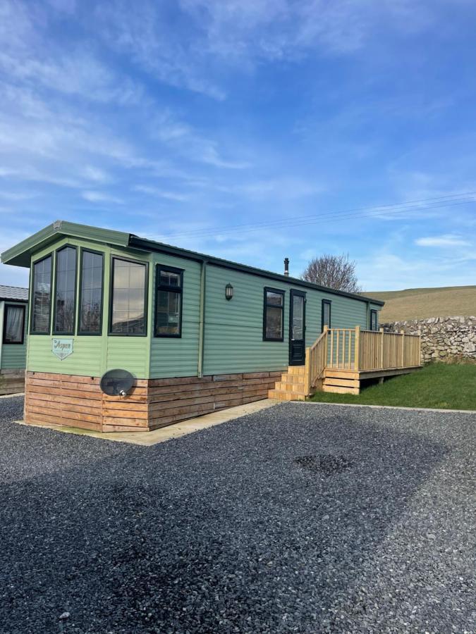 Immaculate 2-Bed Static Caravan At Monrieth Newton Stewart Bagian luar foto