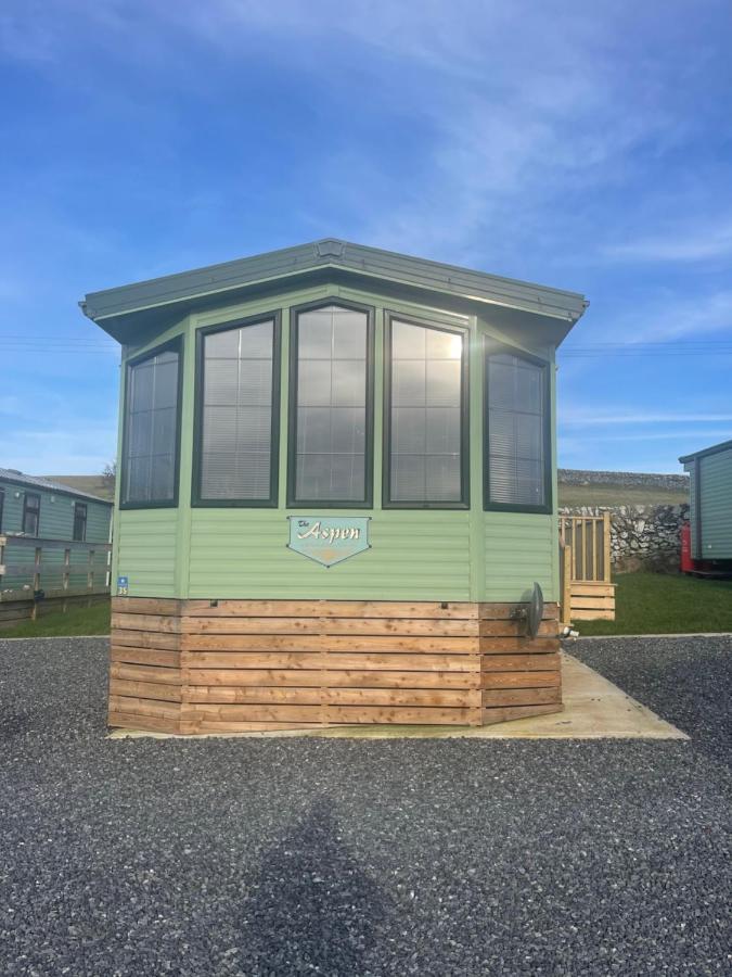 Immaculate 2-Bed Static Caravan At Monrieth Newton Stewart Bagian luar foto