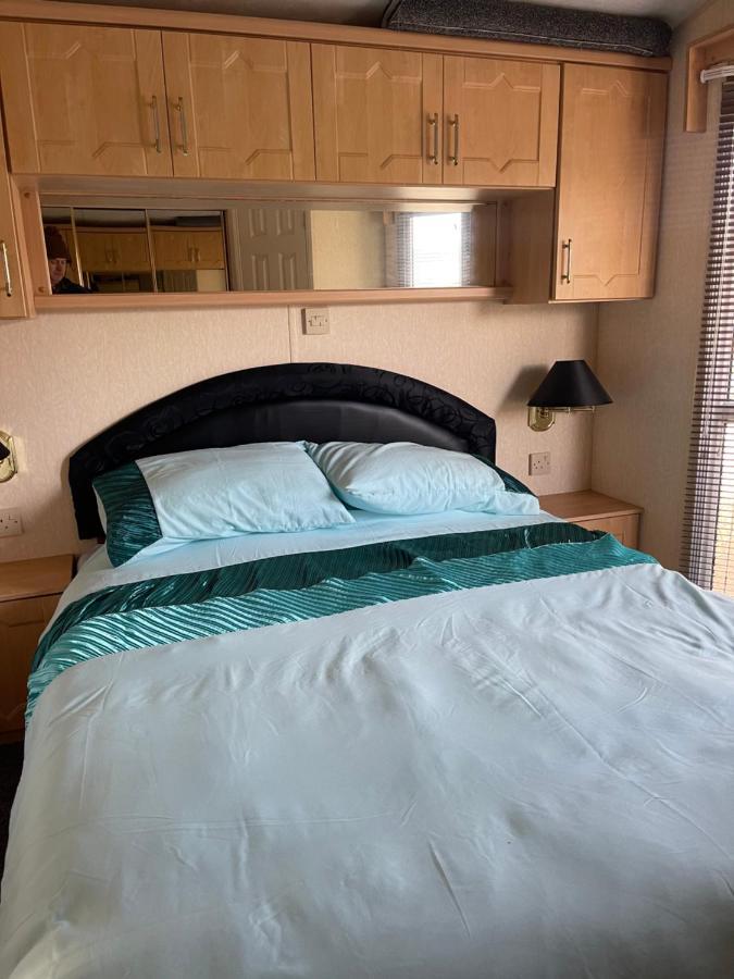 Immaculate 2-Bed Static Caravan At Monrieth Newton Stewart Bagian luar foto